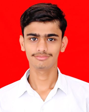 Vishesh Kumar Saraswat